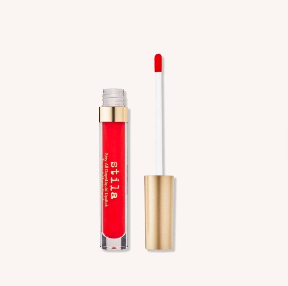 Stila Stay All Day Sheer Liquid Lipstick in the shade Sheer Sorriso